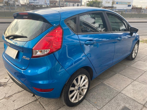Imagen 9 de 13 de Ford Fiesta 5p Se 1.6 N #gs.-