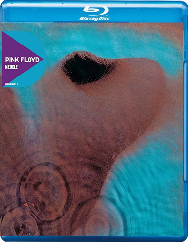 Blu-ray Pink Floyd Meddle / Audio