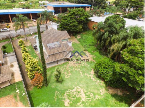 Imagem 4 de 16 de Galpão À Venda, 720 M² Por R$ 1.999.000,00 - Bairro Do Poste - Jundiaí/sp - Ga0077