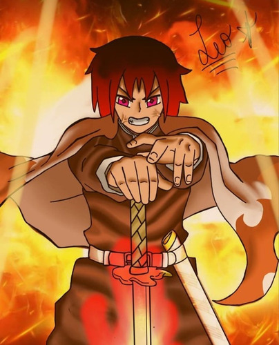 Imagem 1 de 3 de (desenho Digital) Criação De Personagem 2d
