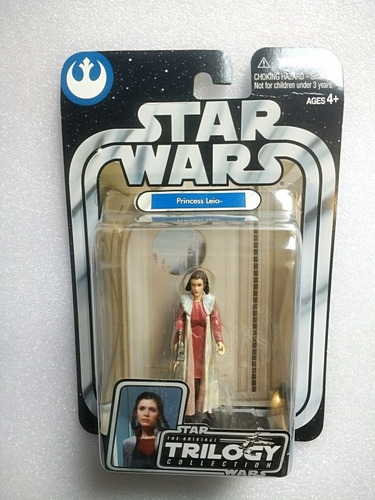 Princess Leia The Original Trilogy Collection Star Wars
