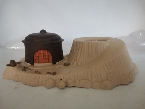 Palacio De Jabba Micro Machines (Usado)