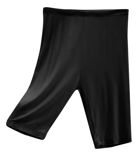 Leggins De Cintura Alta De Color Liso A La Moda Casual L Par