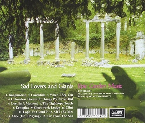 Cd: Epic Garden Music