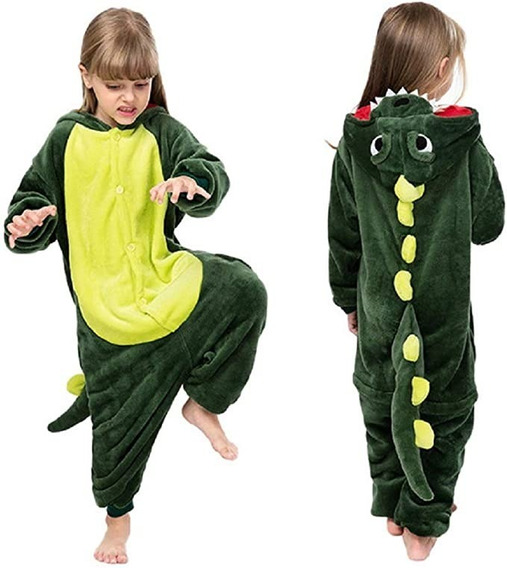 de algodón dos piezas 122 116 92 104 110 para bebé MOLYHUA Pijama largo para niño diseño de dinosaurios 98 