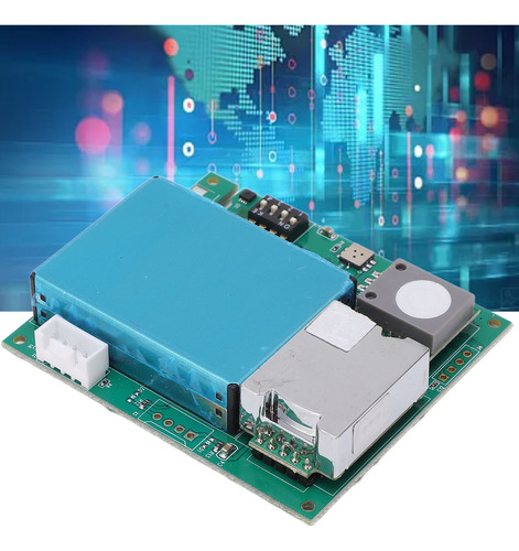 Módulo Sensor De Calidad Del Aire Co2 Ch2o Tvoc Preciso Y Se