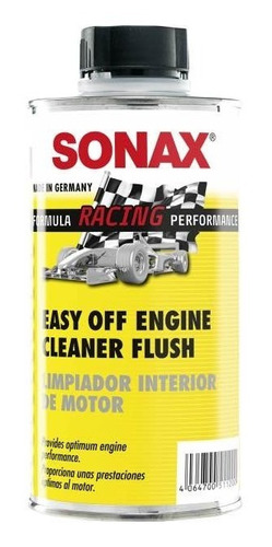 Sonax Limpiador Interior De Motor 500 Ml