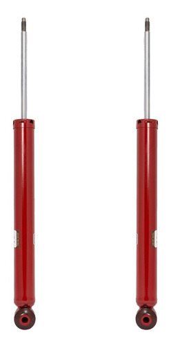 Imagen 7 de 10 de Kit 4 Amortiguadores Fric Rot Onix 2013/ Cazoleta Tope Fuell
