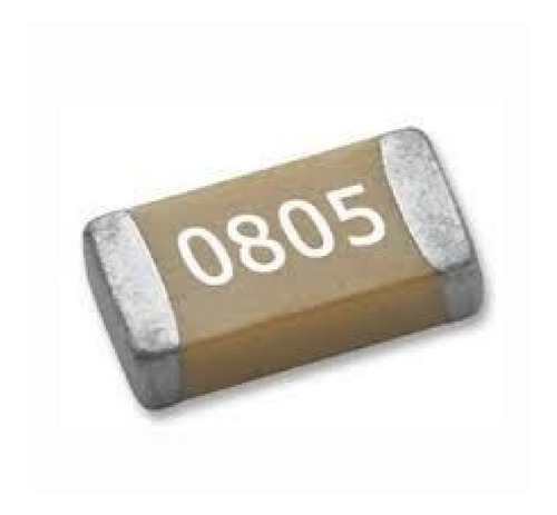 Capacitor 10uf Smd 0805 10uf 10v (0805) 20% Cerámico