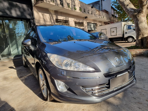Imagen 3 de 16 de Peugeot 408 Sport Thp 163 Cv 2015