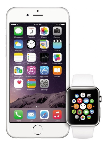 iPhone 6s 16gb + Apple Watch