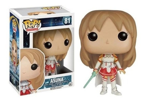 Funko Pop! Sword Art Online: Asuna #81 SAO