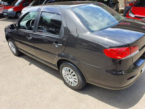 Fiat Siena 1.0 Mpi El 8v Flex 4p Manual 2011