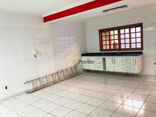 Imagem 22 de 25 de Casa Com 3 Dormitórios À Venda, 204 M² Por R$ 720.000,00 - Jardim Palermo - São Bernardo Do Campo/sp - Ca0596