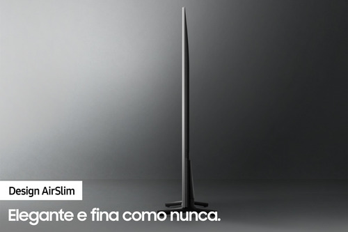 Imagem 9 de 10 de Smart Tv 55'' Crystal Uhd 4k 55au8000 Alexa Built In Samsung