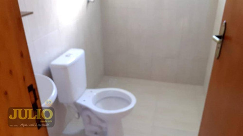 Imagem 5 de 13 de Casa Com 2 Dormitórios À Venda, 53 M² Por R$ 195.000,00 - Jardim Magalhães - Itanhaém/sp - Ca4127