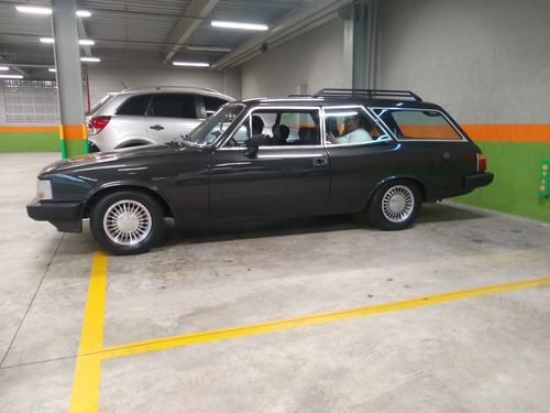 Chevrolet Caravan Comodoro Sle