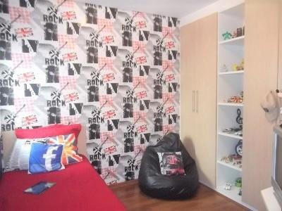 Imagem 10 de 20 de Sobrado No Tatuapé Com 3 Dorms Sendo 1 Suíte, 4 Vagas, 250m² - So0715
