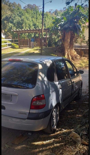 Imagem 4 de 6 de Renault Scenic 2003 1.6 16v Alizé 5p