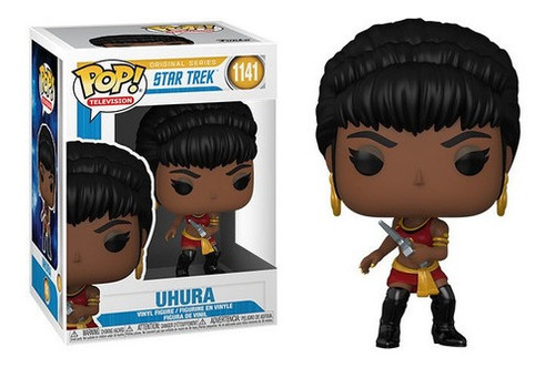 Funko Star Trek Uhura 1141