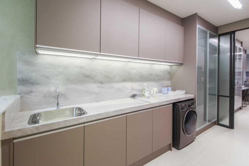 Imagem 23 de 27 de Apartamento Com 186mts, 4 Suítes, Terraço Gourmet, Hall Privativo, 2 Vagas No Real Parque Morumbi Sp - Ap186only - 69222894