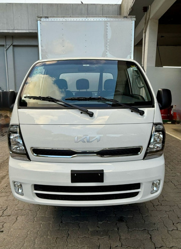 Kia Bongo 2.5 TD DIESEL STD CS 4x4 MANUAL