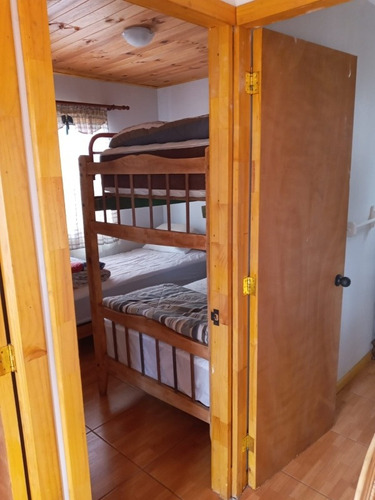 Arriendo Cabaña En La Boca De Rapel, Comuna De Navidad