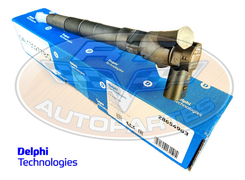 Inyector Diesel 2.0 Tdi 2021 Vw Crafter Delphi Original