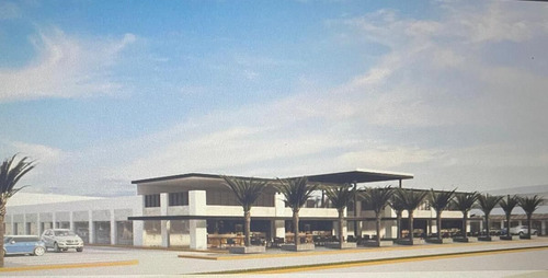 Locales En Venta A Estrenar En Plaza La Cantera Al Poniente De Ags.