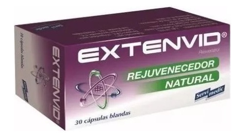 Extenvid ® X 30 Cápsulas 