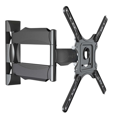Suporte ELG A02V4N de parede para TV/Monitor de 26" até 55" preto