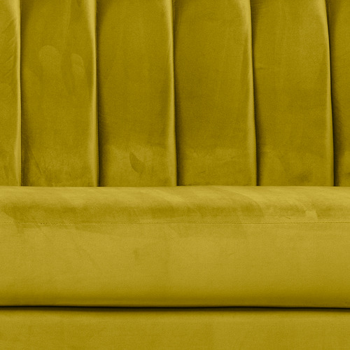 Sillón Individual Ocasional Vintage Moderno Minimalista Color Olivo Diseño De La Tela Terciopelo