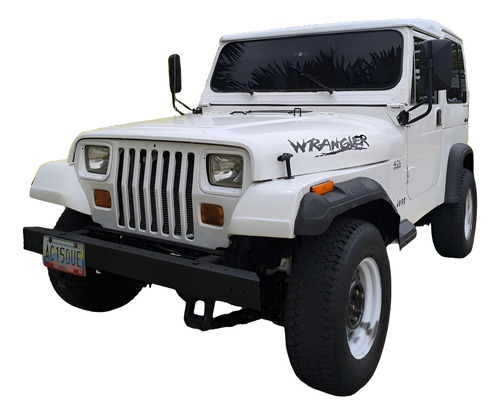 Amortiguador Delantero Wrangler Jeep 1987-1995