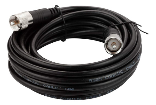 Rfadapter Cable Coaxial Cb, Cable De Antena Cb, Cable Coaxia