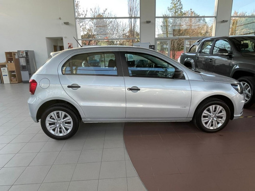 Imagen 9 de 14 de Volkswagen Gol Trend Anticipo Permuta + Cuota Sin Interés C