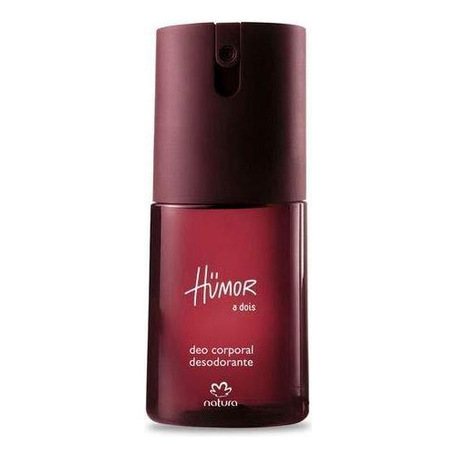 Natura Deo Spray Corporal Humor A Dois