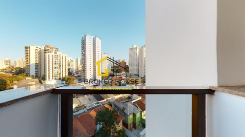 Imagem 12 de 30 de Apartamento A Venda No Bairro Campo Belo Em São Paulo - Sp. - Bh8019-1