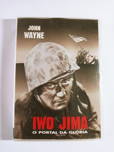 Dvd Iwo Jima O Portal Da Gloria