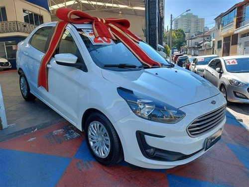 Ford Ka Sedan Sedan 1.0 Se/se Plus Tivct Flex 4p Flex Manua