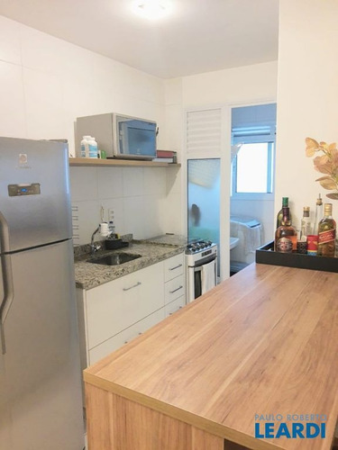 Imagem 7 de 15 de Apartamento - Brooklin - Sp - 625162