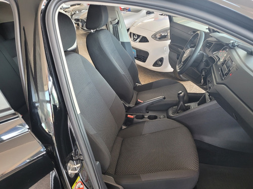 Imagem 9 de 13 de Vw Polo 1.0 Flex Manual 2019/2020 Preto Completo.