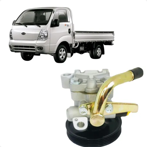 comprar Bomba Direção Hidráulica Kia Bongo K2500 2.5 2008 2010 2012