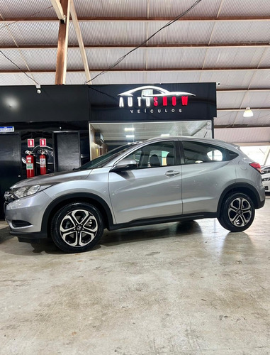 Honda HR-V 1.8 16V FLEX LX 4P AUTOMÁTICO