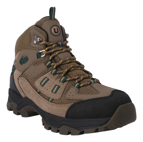 Botin Outdoor Waterproof Warf Tostado Unisport