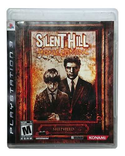Silent Hill Homecoming Ps3