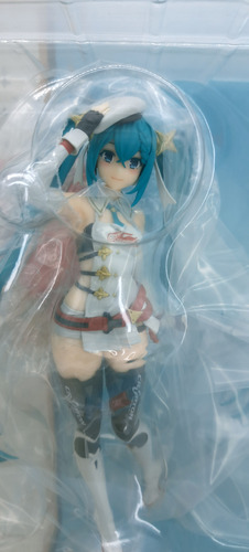 Figura Miku Racing Pop Up Parade