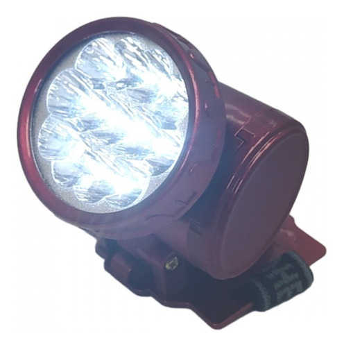 Lanterna Para Cabeça Led Altomex Al-b1898 Cor da luz Branco