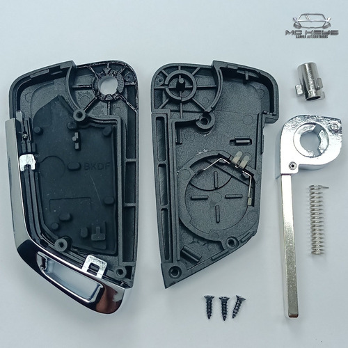 Carcasa Llave Control Gmc Terrain 5b 2010 A 2018 Adaptacion