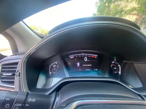 Honda CR-V 1.5T Exl 4Wd