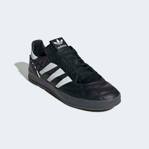 Zapatillas adidas Sobakov P94 Negras Talle 38 Uk 6.5 Us 7 (Usado)